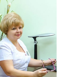 Лікар Стоматолог Вороніна Наталія Олександрівна на Doc.ua
