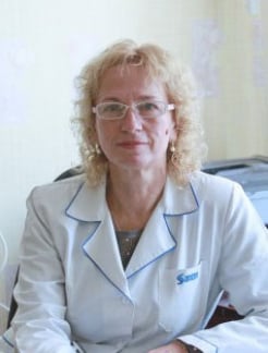 Лікар Офтальмолог Биховець Ірина Іванівна на Doc.ua
