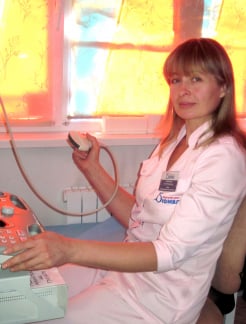 Врач УЗИ-специалист Радионова Елена Борисовна на Doc.ua