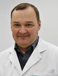 Врач Дерматолог, Дерматовенеролог Борисенко Сергей Леонидович на Doc.ua