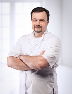 Врач Мануальный терапевт, Невролог, Остеопат Самойленко Алексей Анатольевич на Doc.ua