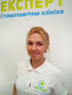 Врач Стоматолог Лапида  Татьяна  Борисовна на Doc.ua