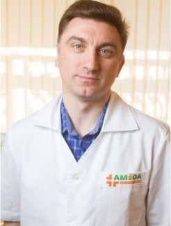 Лікар Хірург Кобзар Володимир Леонідович на Doc.ua