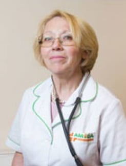 Лікар Педіатр Войтович Тамара Олександрівна на Doc.ua