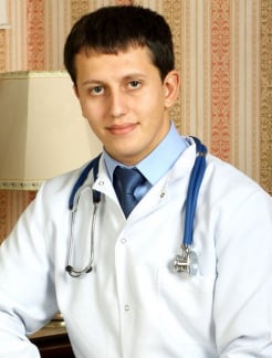 Лікар Ортопед, Травматолог, Кінезітерапевт, Вертебролог Бабаєв Терлан Аділь огли на Doc.ua