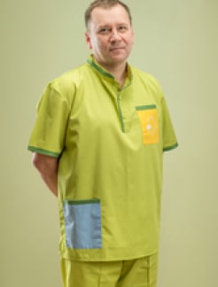Врач Анестезиолог Тарасов Алексей  Васильевич на Doc.ua