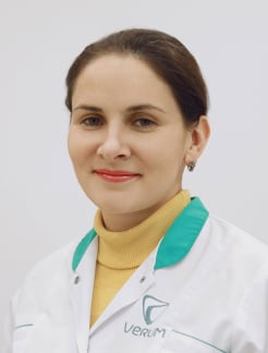 Врач Кардиолог, Терапевт, УЗИ-специалист Слобода Анна Алексеевна на Doc.ua