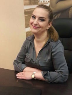 Лікар Психолог Гарамінська Оксана Дмитрівна на Doc.ua