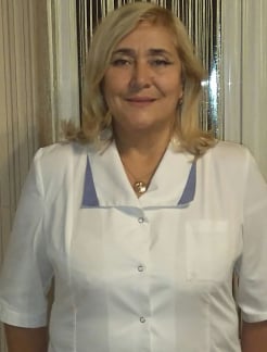 Лікар Терапевт Осташ Оксана Василівна на Doc.ua