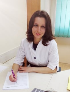 Лікар Акушер-гінеколог, Репродуктолог, УЗД-фахівець Журавель Христина Юріївна на Doc.ua