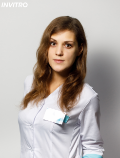 Лікар Кардіолог Феоктістова  Ірина Олегівна на Doc.ua
