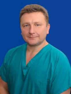Лікар УЗД-фахівець П‘ятничка Олег Зіновійович на Doc.ua