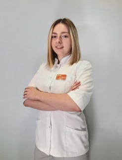 Лікар Стоматолог, Пародонтолог Левицька  Ольга  Олегівна на Doc.ua