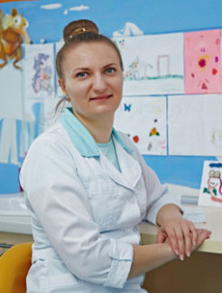 Лікар Стоматолог Казмірчук Анастасія Юріївна на Doc.ua