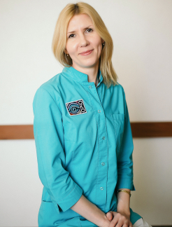 Врач Офтальмолог Коновалова Дарина  Александровна на Doc.ua