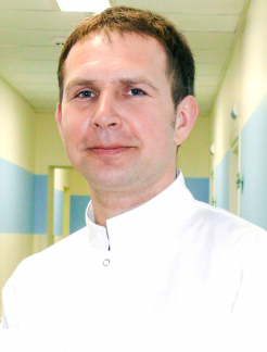 Лікар Ортопед, Травматолог Даценко Олександр Миколайович на Doc.ua