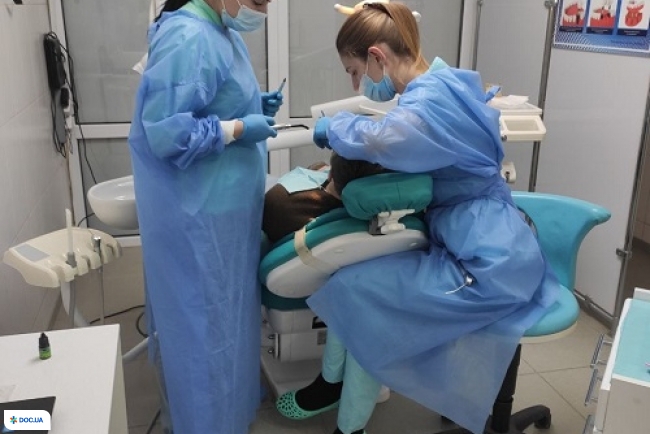 Гранд стоматологія на Салтівці