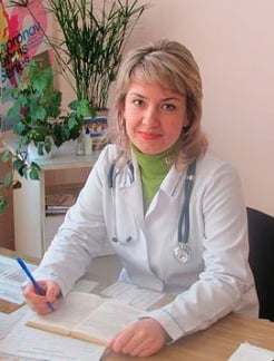 Лікар Кардіолог, Лікар спортивної медицини (ЛСМ) Борисова Юлія Володимирівна на Doc.ua