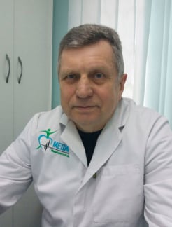Врач Отоларинголог (ЛОР) Цибульский Юрий Васильевич на Doc.ua