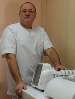 Лікар Масажист, Реабілітолог, Кінезітерапевт Мельник Олексій Володимирович на Doc.ua