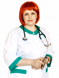 Лікар Кардіолог Гаплик Ганна Петрівна на Doc.ua