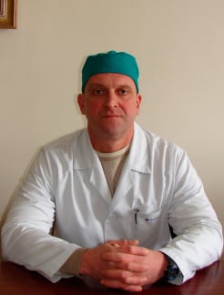 Врач Хирург Терехов Георгий Вадимович на Doc.ua