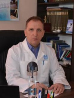 Врач УЗИ-специалист, Уролог, Хирург, Подолог Кутько  Николай  Яковлевич на Doc.ua