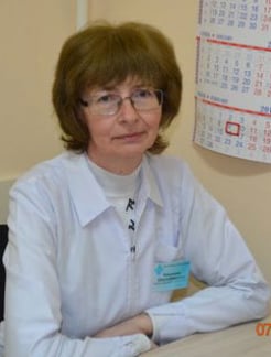 Лікар Акушер-гінеколог Бардадим Ольга Іванівна на Doc.ua