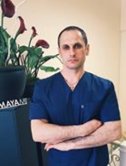 Врач Мануальный терапевт, Массажист, Остеопат Макушенко Алексей Михайлович на Doc.ua