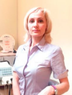 Врач Стоматолог Чепурная Ирина Владимировна на Doc.ua