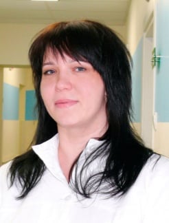 Врач Массажист Коблик  Ольга  Петровна на Doc.ua