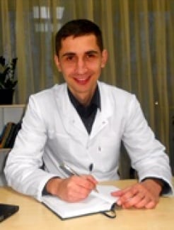 Врач Нарколог, Психиатр, Психотерапевт Григорян Аркадій Володимирович на Doc.ua