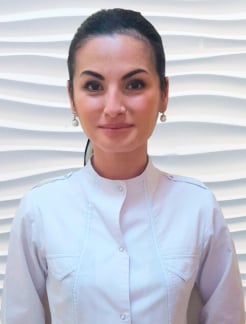 Врач Косметолог Вейсова Эльвира Музаферовна на Doc.ua