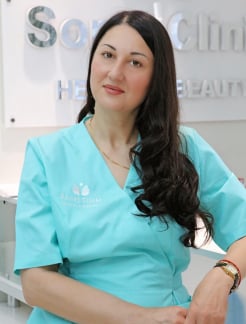 Лікар Терапевт Ісмаїлова  Муслімат  Ахмедівна на Doc.ua