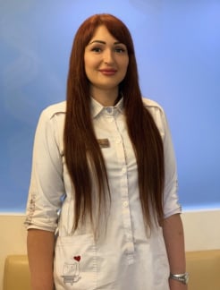 Врач Стоматолог Ткаченко  Ирина  Николаевна на Doc.ua
