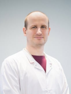 Лікар Ембріолог Гудзь Єгор Анатолійович на Doc.ua