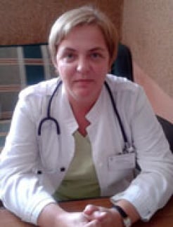 Врач Флеболог, Сосудистый хирург Лебедева Светлана Анатольевна на Doc.ua