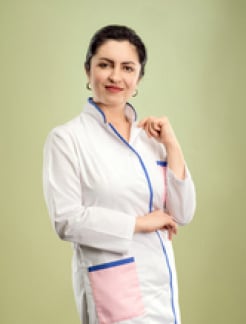 Врач Акушер-гинеколог, Гинеколог, УЗИ-специалист, Гинеколог-эндокринолог Гончарова Яна Александровна на Doc.ua