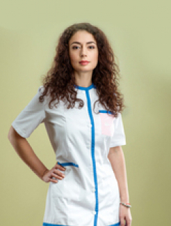 Лікар Акушер-гінеколог, Гінеколог Дуда Катерина Михайлівна на Doc.ua