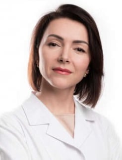 Врач Отоларинголог (ЛОР) Власова Карина Руслановна на Doc.ua