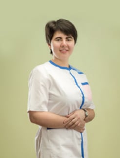 Врач Акушер-гинеколог, Гинеколог, Маммолог, УЗИ-специалист Рубинштейн  Анна  Моисеевна на Doc.ua