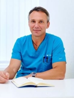 Врач Пластический хирург Гришин  Евгений Леонидович на Doc.ua