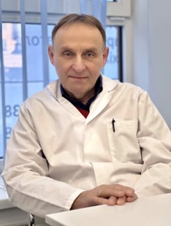 Врач Гастроэнтеролог Черватюк Виталий Васильевич на Doc.ua