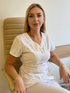 Лікар Гінеколог Крисенко   Таїсія  Едуардівна на Doc.ua