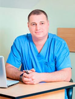 Врач Андролог, Уролог Клименко Евгений Владимирович на Doc.ua