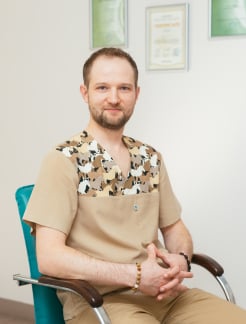 Врач Массажист Лебедь Виталий Николаевич на Doc.ua