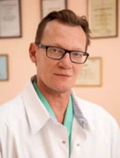 Лікар Проктолог, Хірург Павлов Євгеній Семенович на Doc.ua