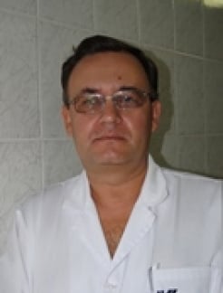 Врач Проктолог, Хирург Царев  Андрей  Валерьевич на Doc.ua