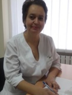 Врач Отоларинголог (ЛОР) Бушмина  Светлана  Александровна на Doc.ua