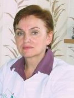 Врач Педиатр Гавва  Людмила  Борисовна на Doc.ua